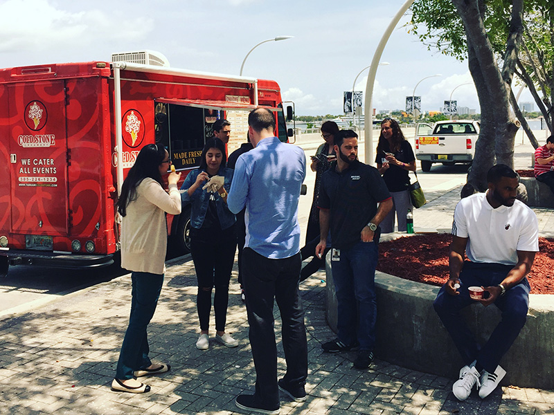 Appreciation Events Food Catering Ideas, Miami, FL
